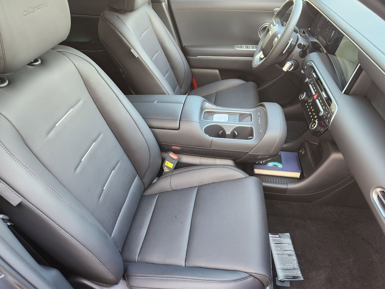 New 2026 PE2 Gray Hyundai Calligraphy AWD image 11