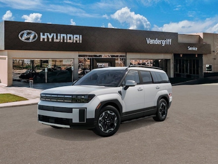 2026 Hyundai Santa Fe SEL FWD SUV