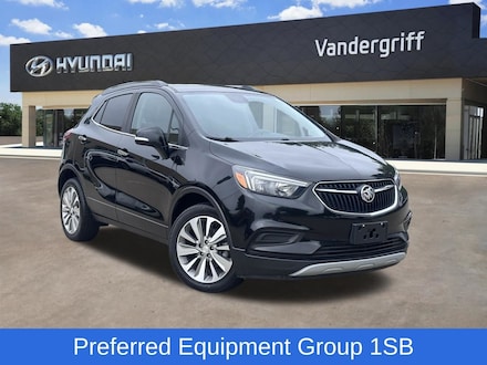 2019 Buick Encore Preferred SUV