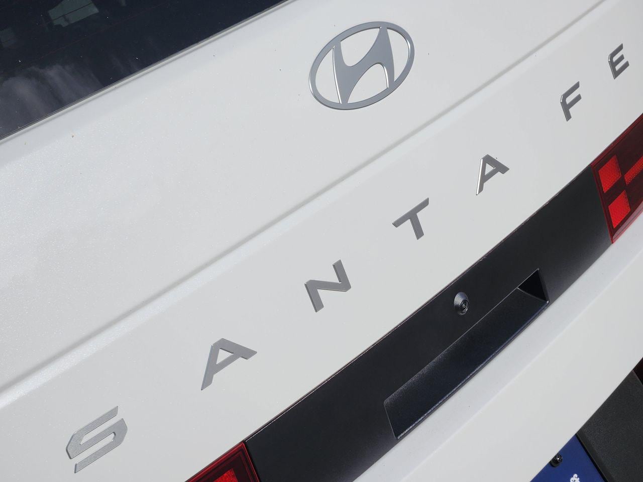 New 2026 Serenity White Hyundai SEL FWD image 8