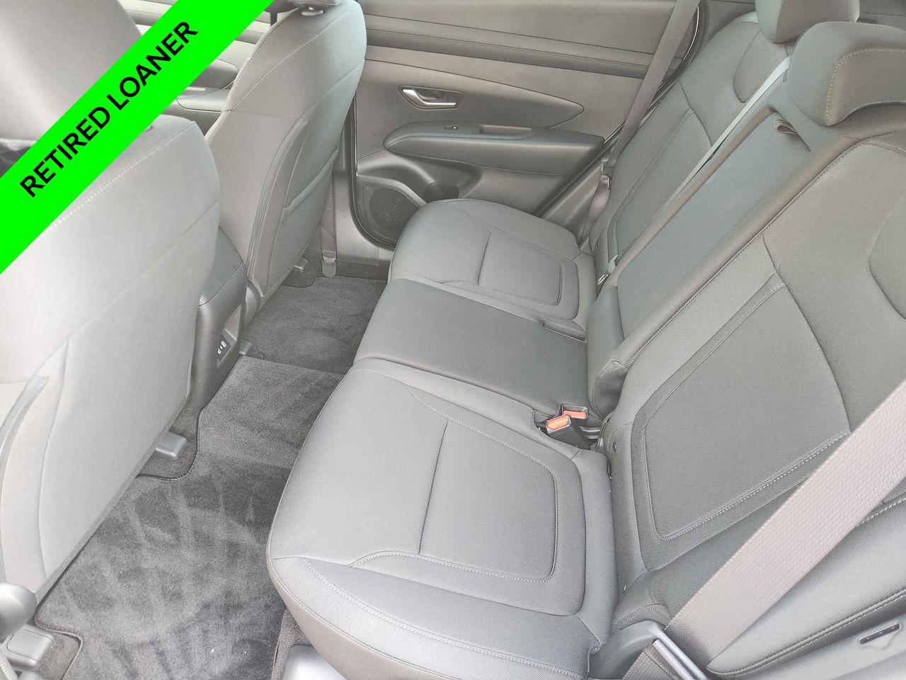 New 2026 Serenity White Pearl Hyundai SE FWD image 30