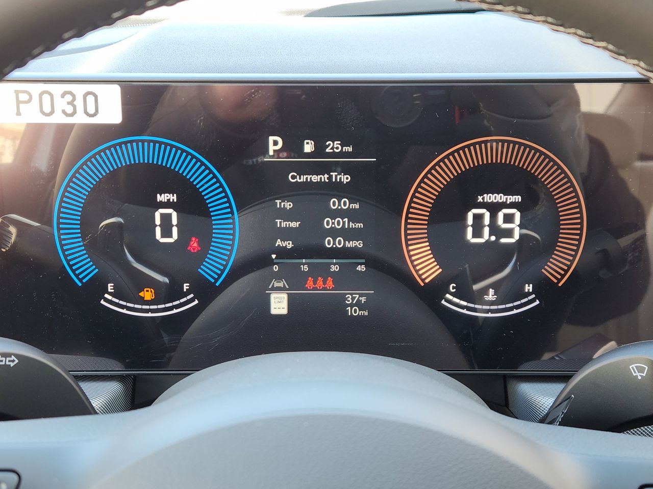 New 2026 W6H White Hyundai SEL Sport image 13