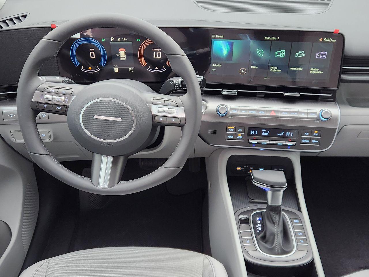 New 2026 Atlas White Hyundai SEL Sport FWD image 25