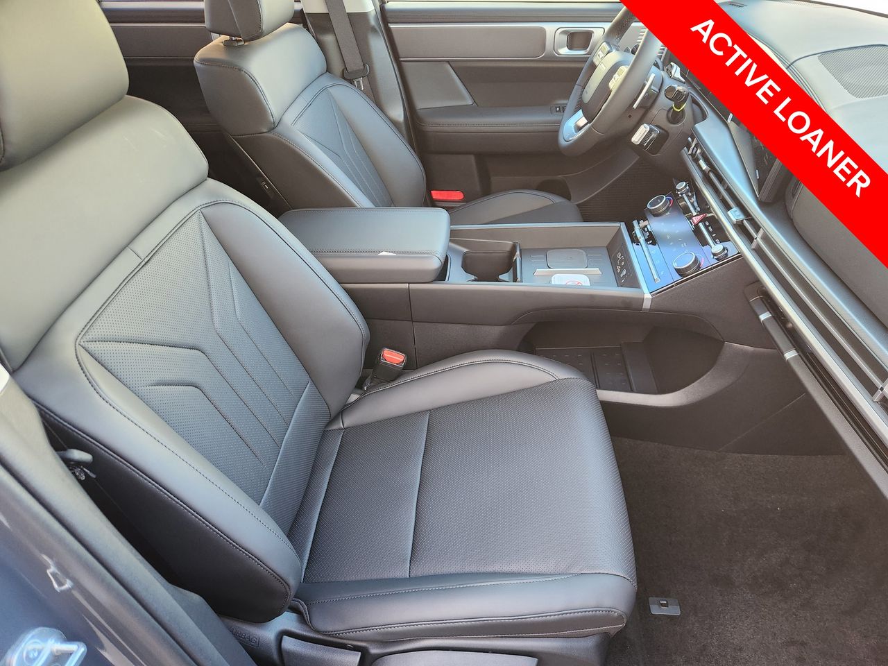 New 2026 Ecotronic Gray Hyundai SEL FWD image 11