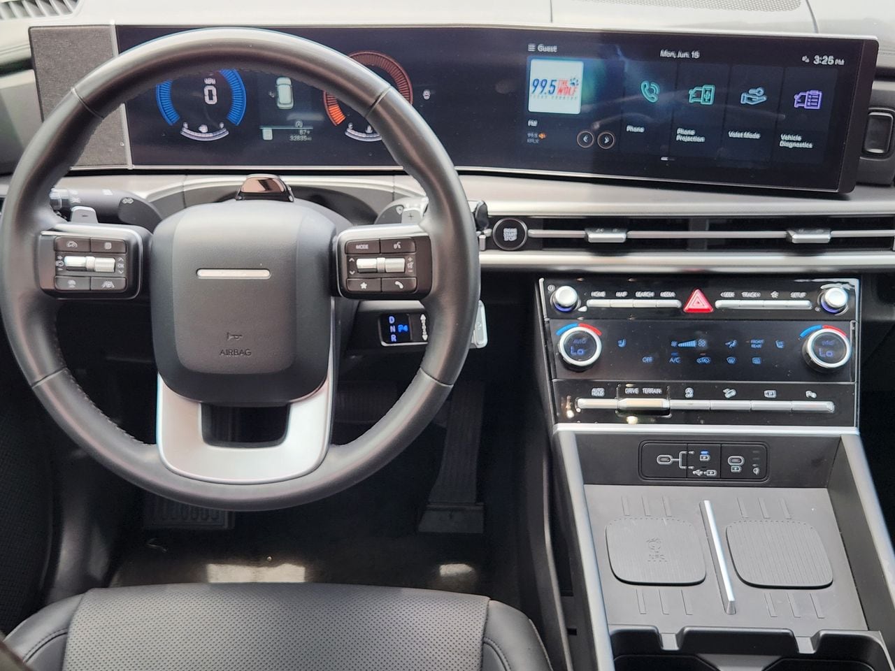 2025 Hyundai Santa Fe SEL - Photo 24