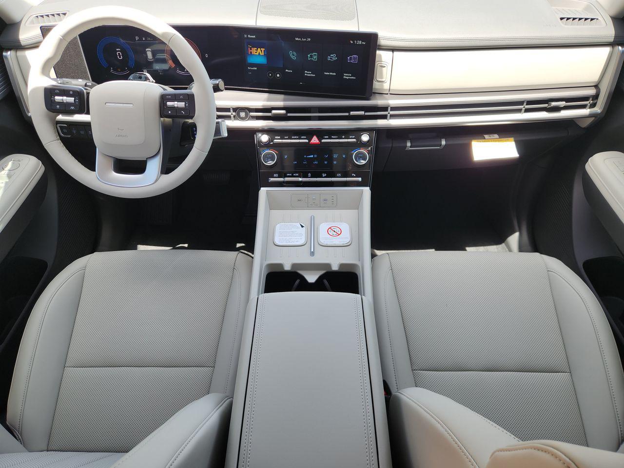New 2026 Serenity White Hyundai SEL FWD image 23