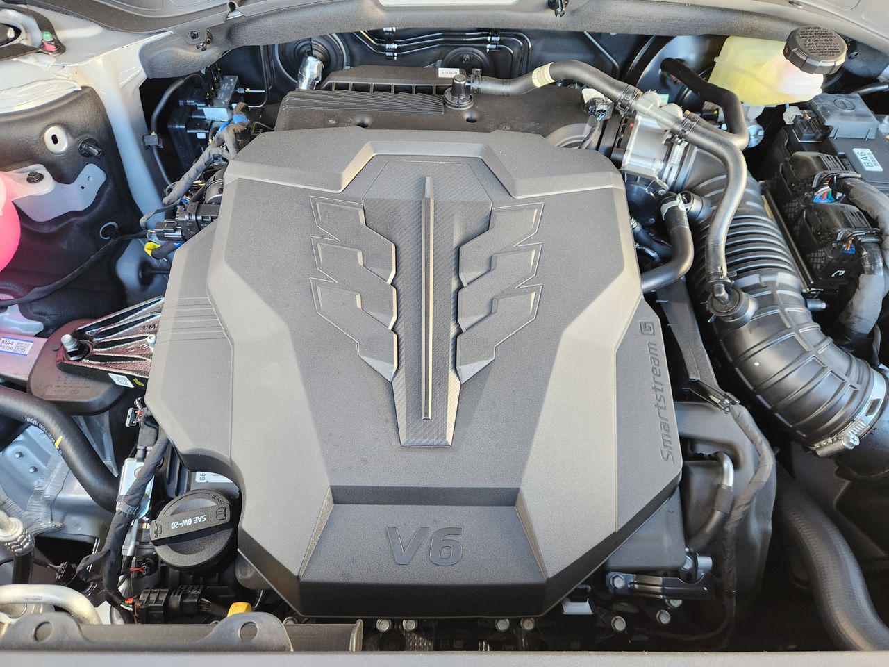 New 2026 T2X Silver Hyundai Calligraphy FWD image 31