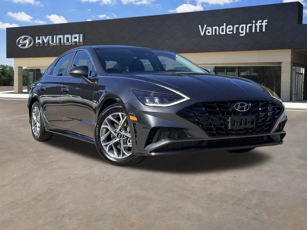 2022 Hyundai Sonata SEL