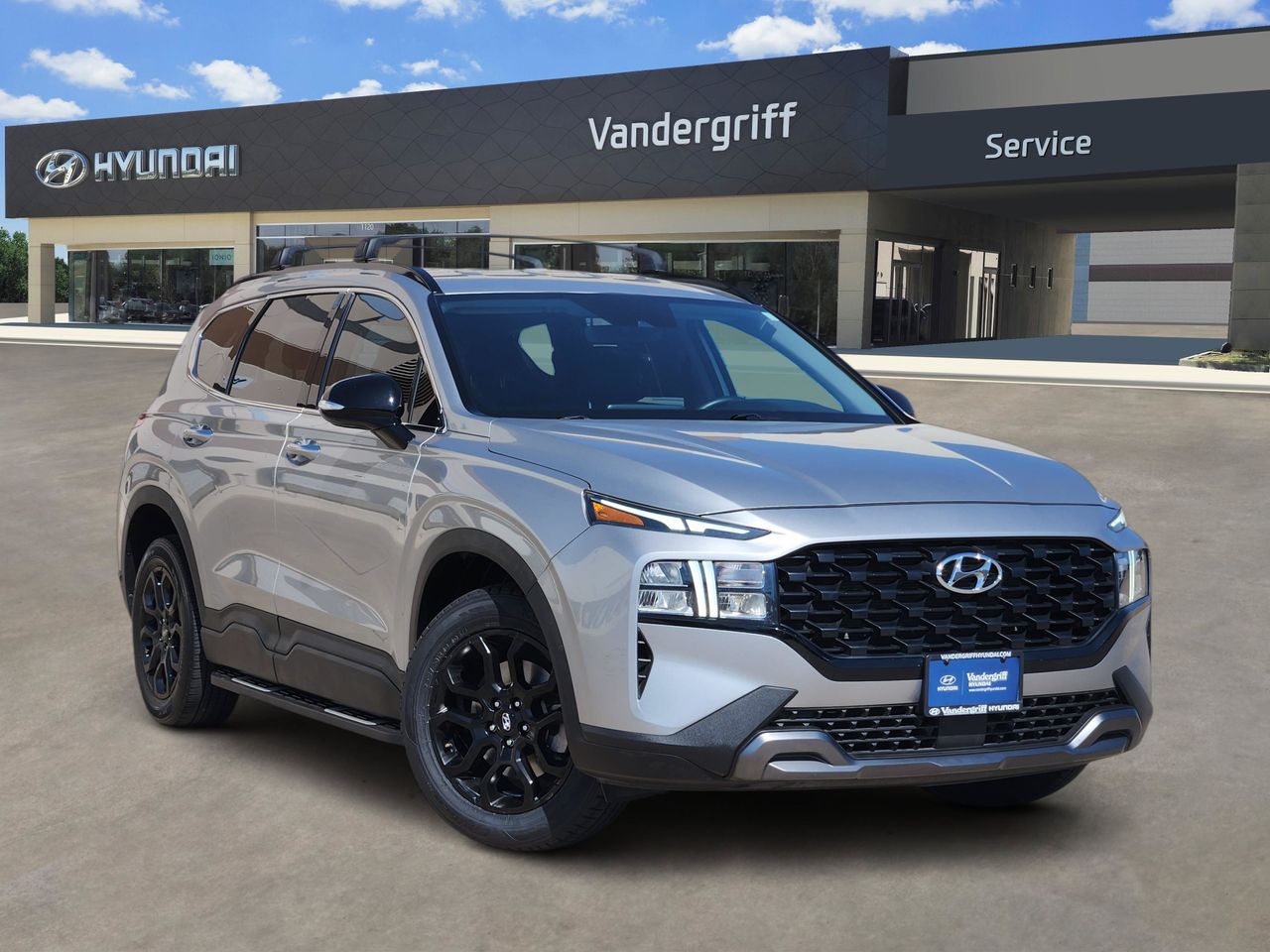2023 Hyundai Santa Fe