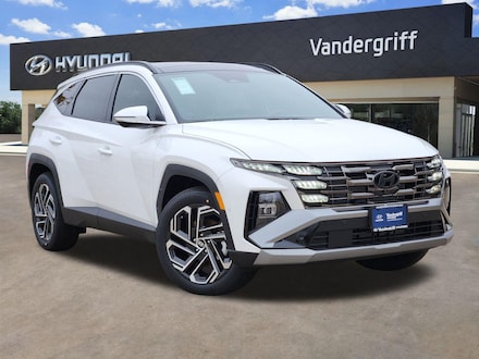 2026 Hyundai Tucson Limited FWD SUV