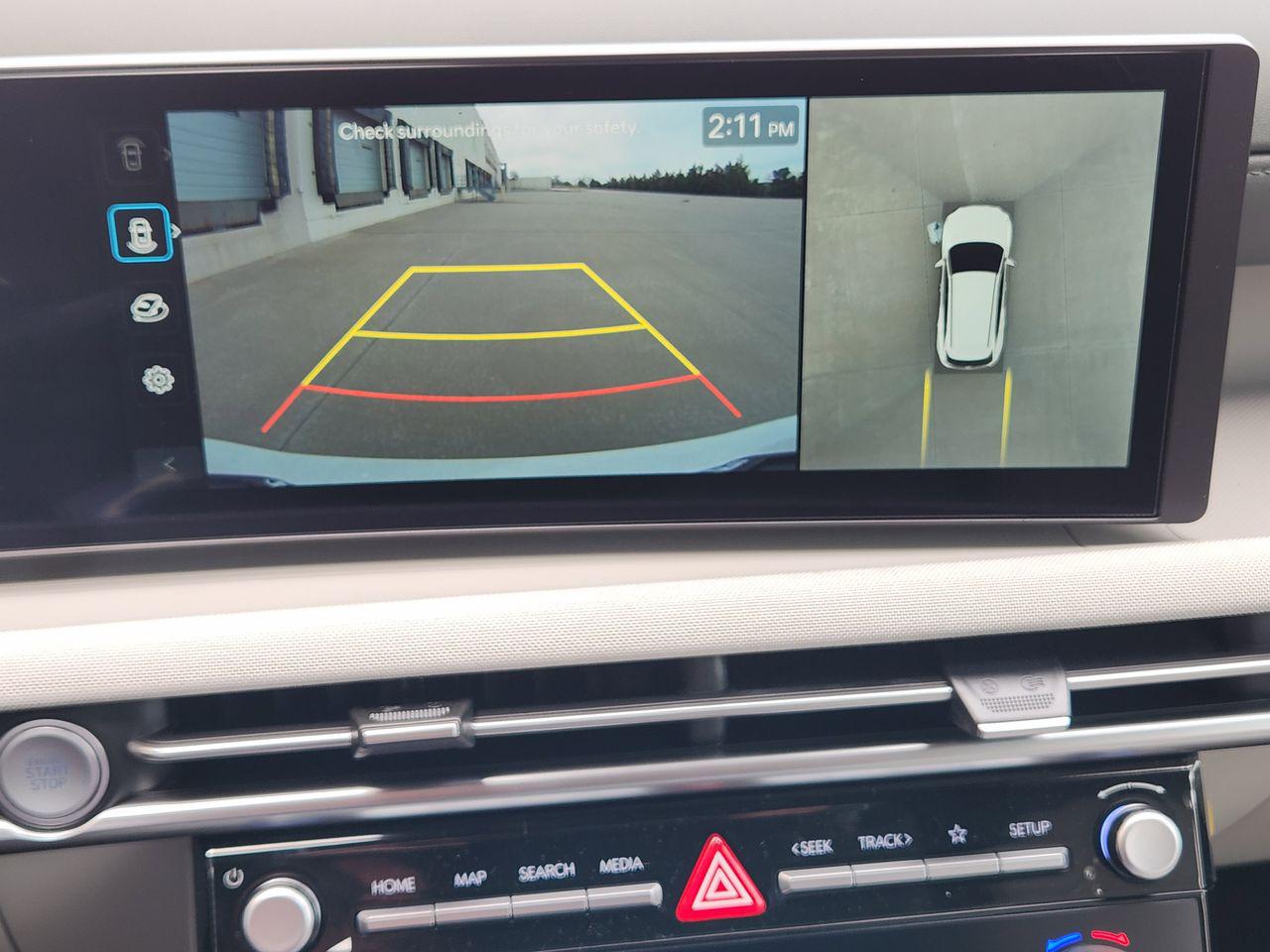 New 2026 W6H White Hyundai Limited FWD image 15