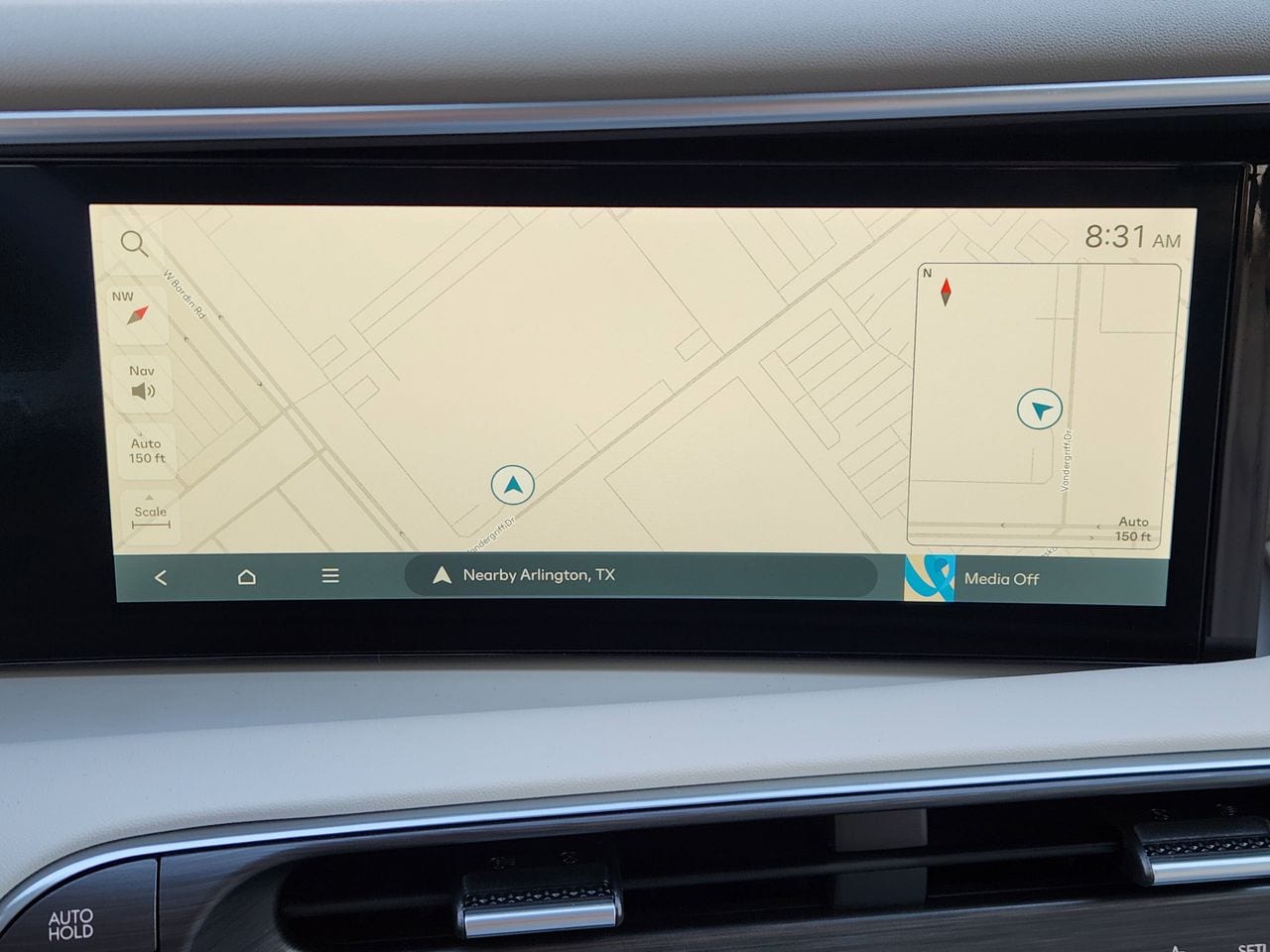 New 2026 CRP Brown Hyundai Limited FWD image 13