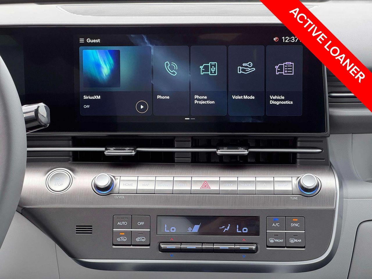 New 2026 Ecotronic Gray Pearl Hyundai SEL Sport FWD image 19