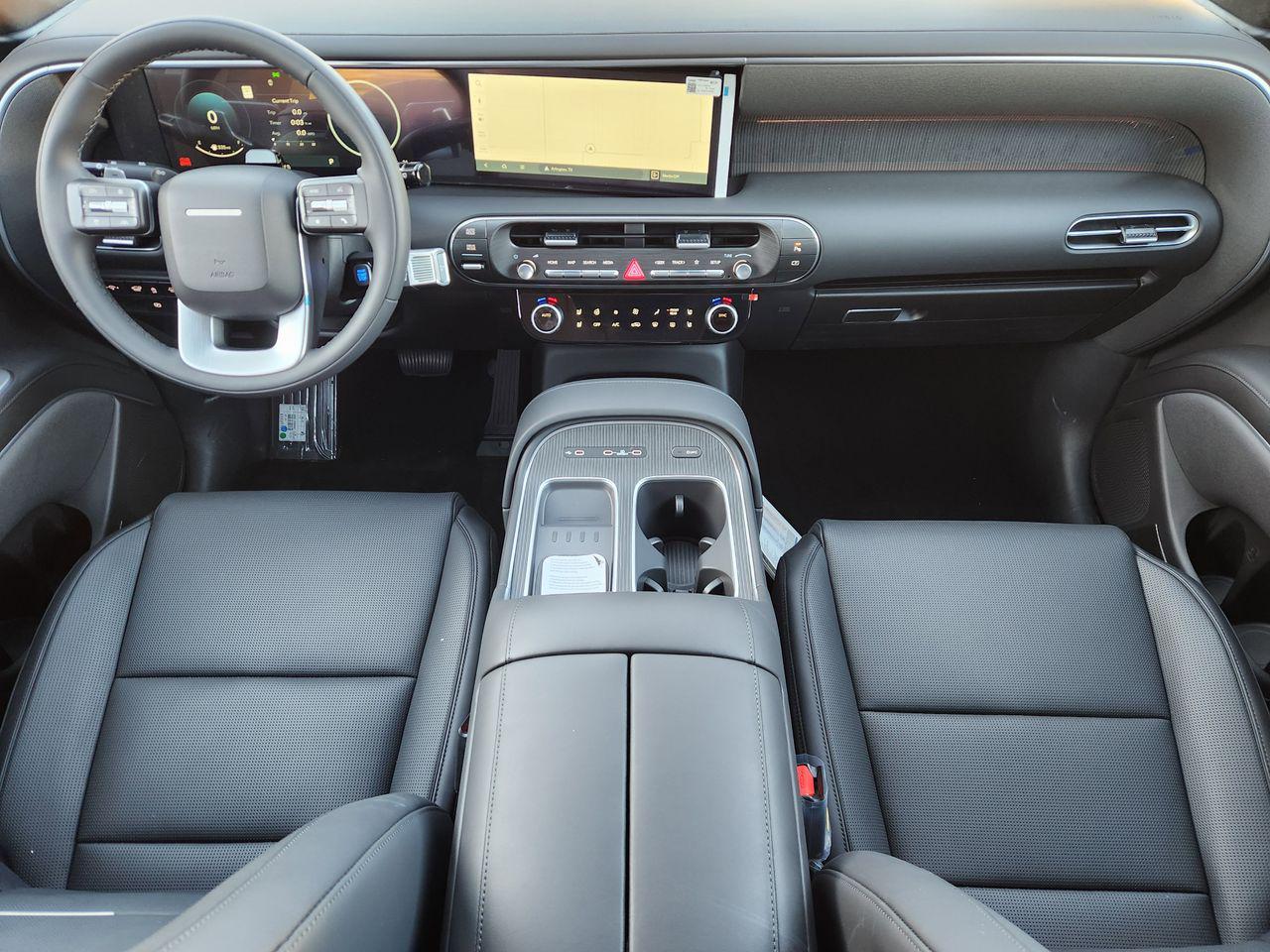 New 2026 PE2 Gray Hyundai Calligraphy FWD image 25