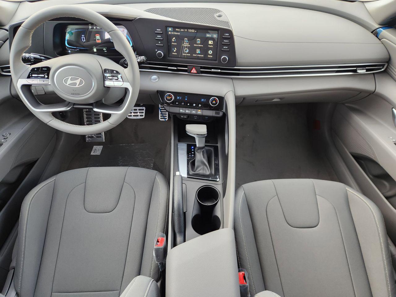 New 2026 YP5 Blue Hyundai SEL Sport image 25