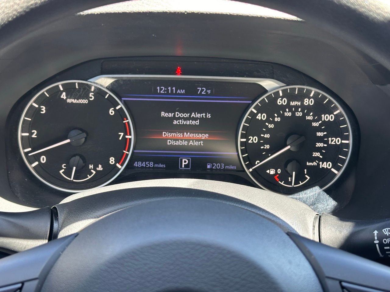 Used 2021 Gun Metallic Nissan 2.5 SV image 27