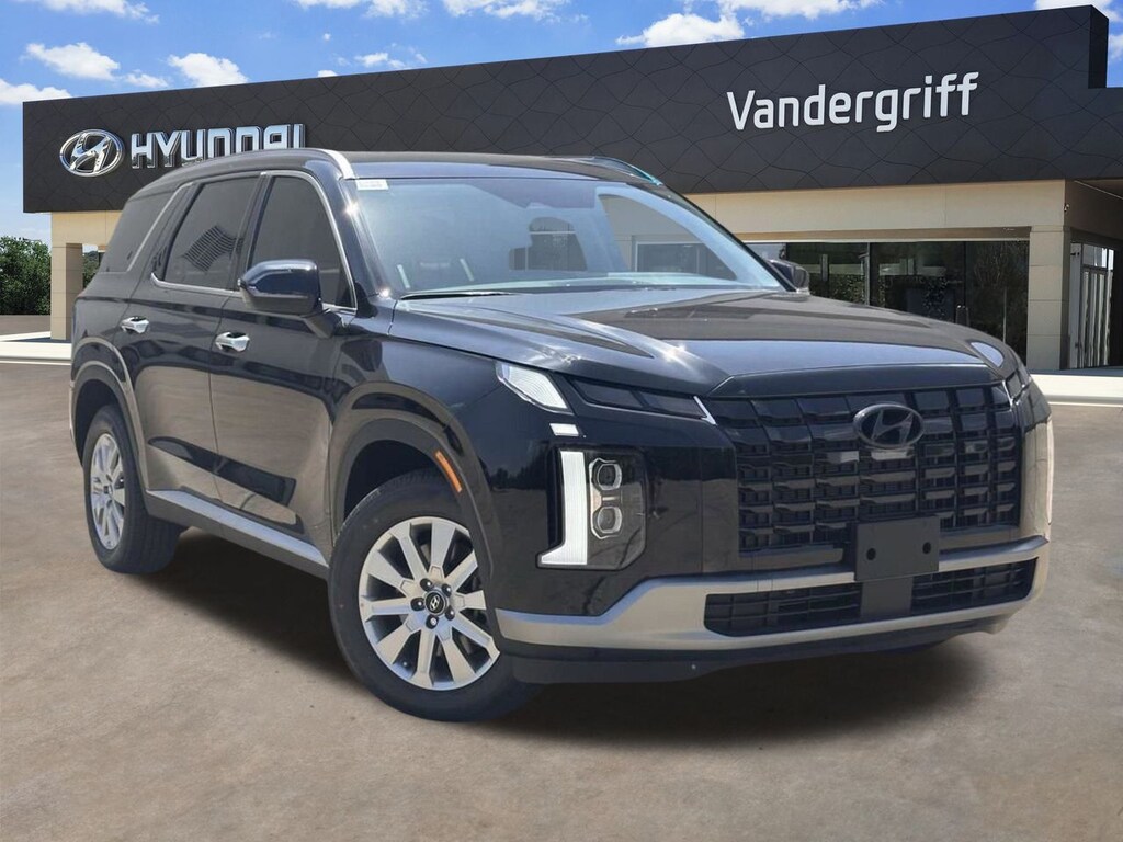 New 2025 Hyundai Palisade SEL FWD SUV