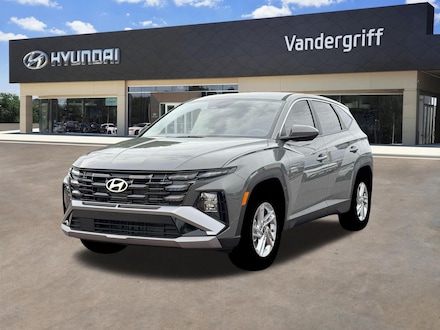 2026 Hyundai Tucson SE FWD SUV