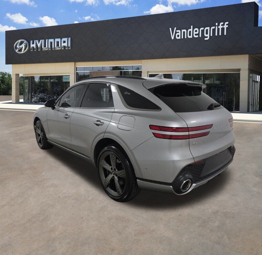 Used 2025 Genesis GV70 3.5T Sport SUV