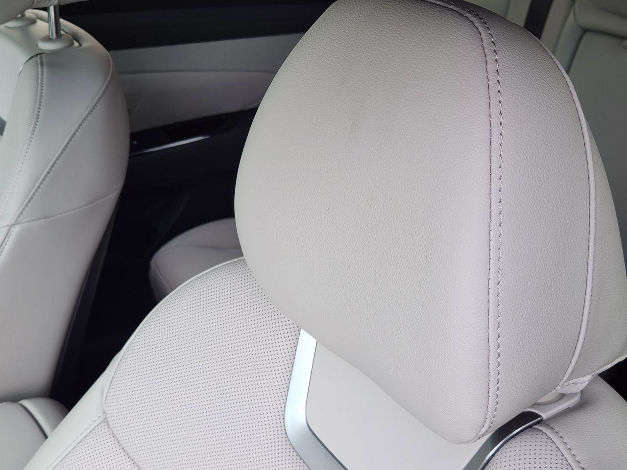 New 2026 Shimmering Silver Hyundai Limited FWD image 11