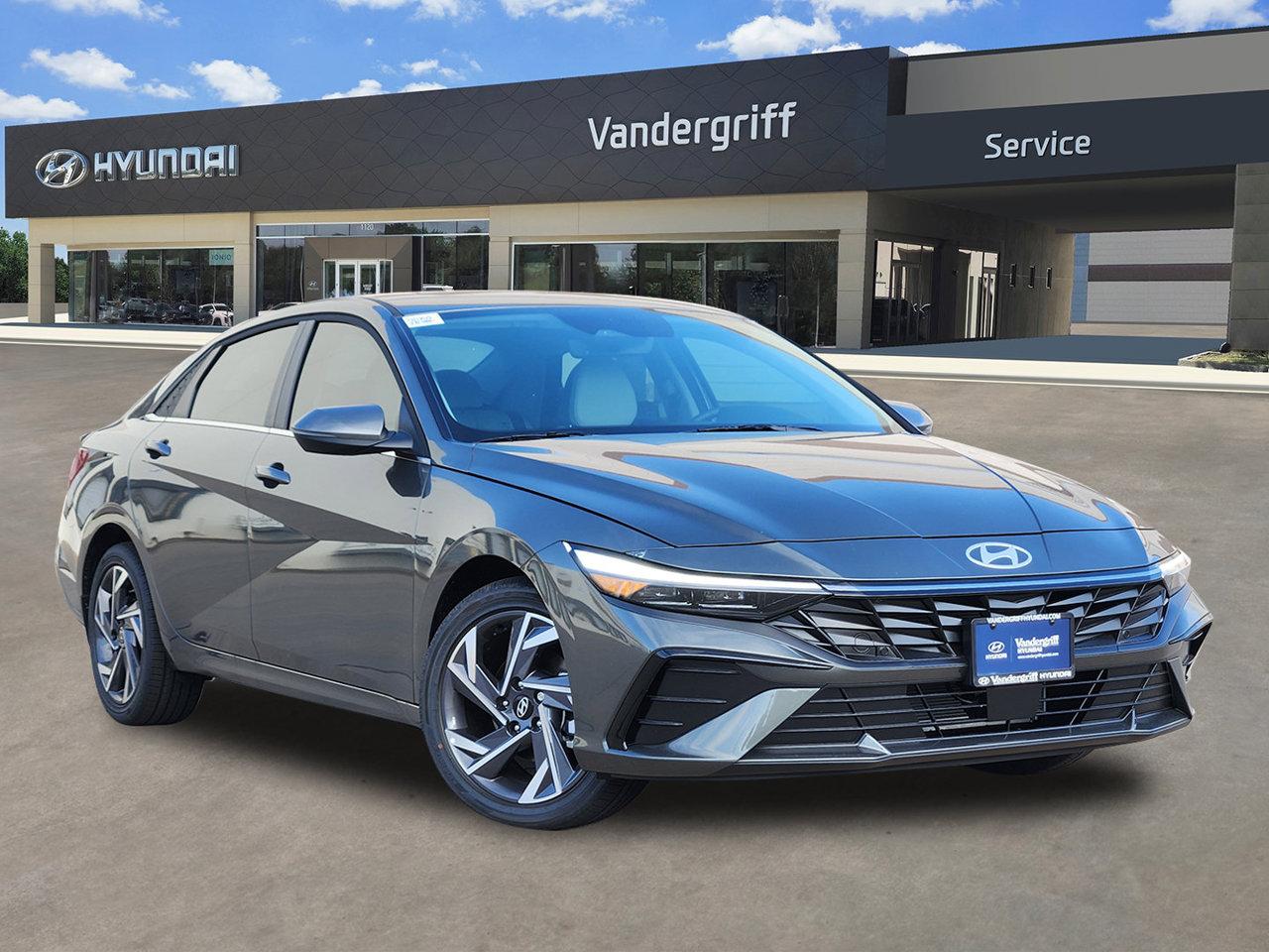 2026 Hyundai Elantra