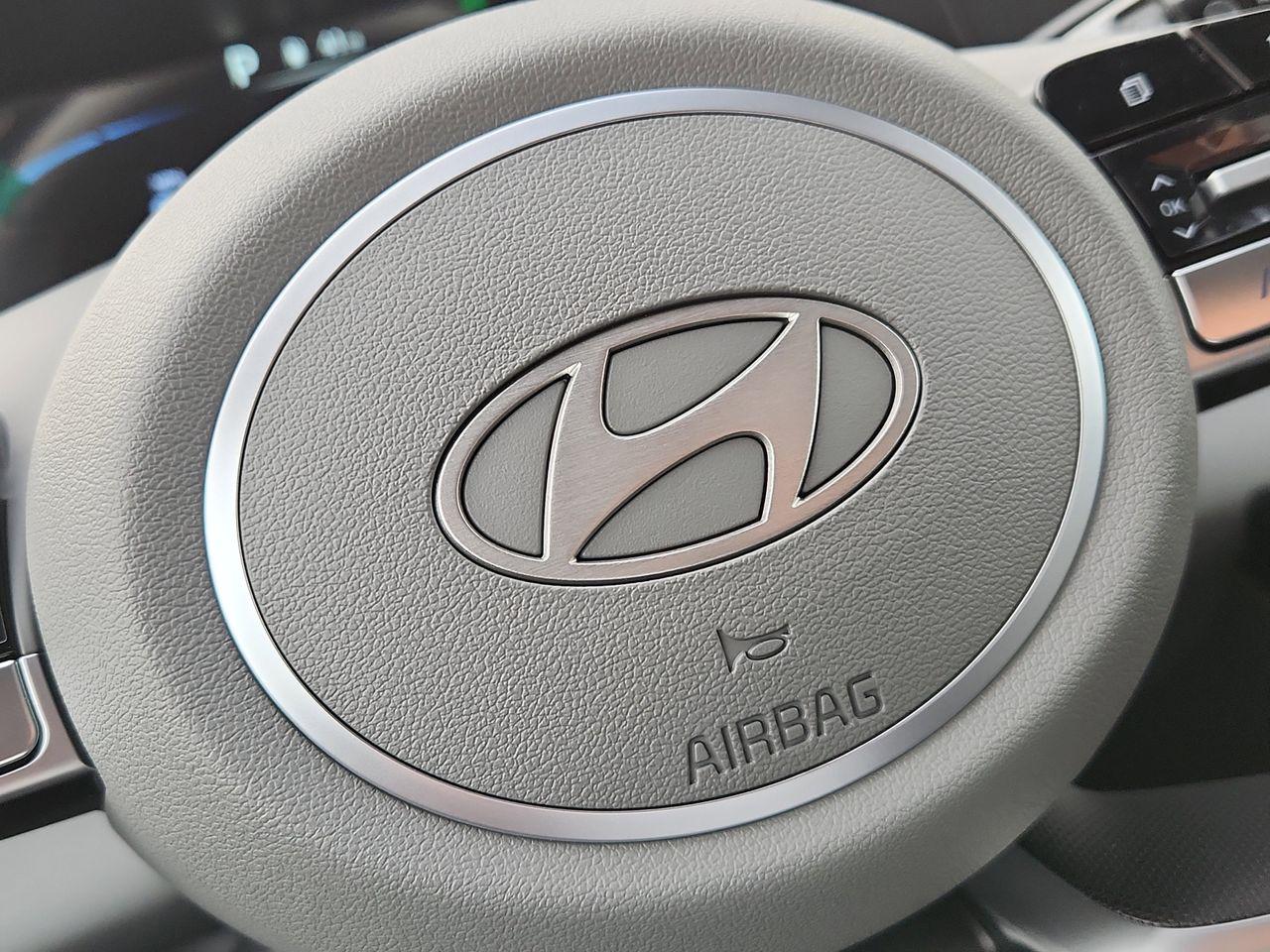 New 2026 W6H White Hyundai SEL Sport image 28