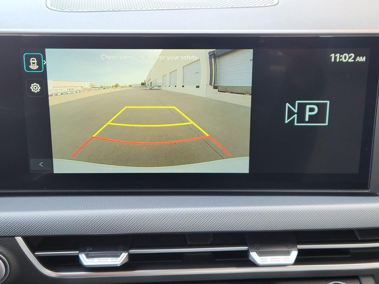 New 2026 Serenity White Hyundai SEL Sport image 14