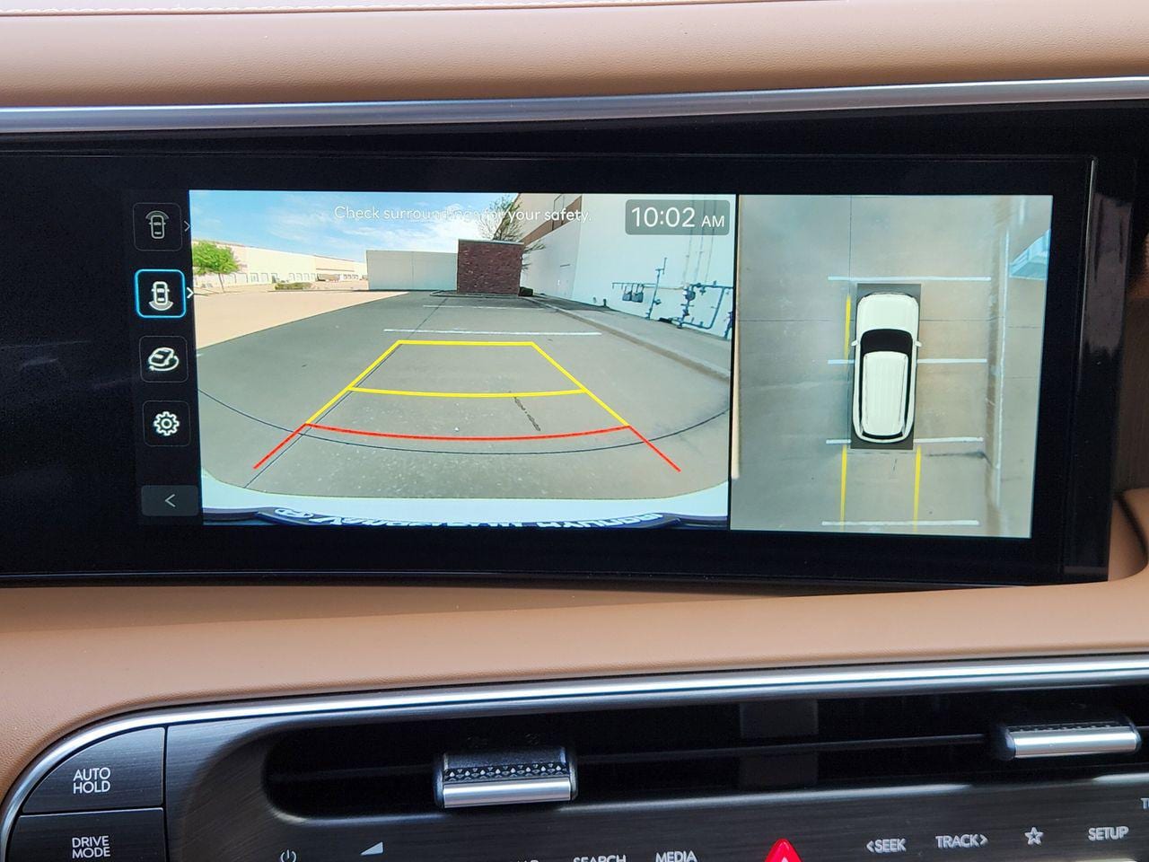 New 2026 WC9 White Hyundai Calligraphy FWD image 14