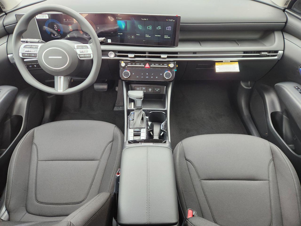 New 2026 R2P Red Hyundai SEL FWD image 24