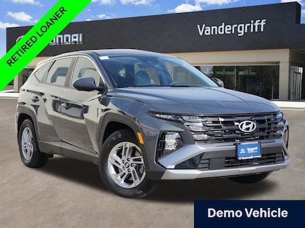 2026 Hyundai Tucson SE FWD SUV