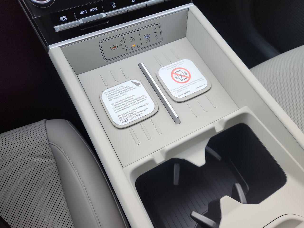 New 2027 Serenity White Hyundai SEL FWD image 18