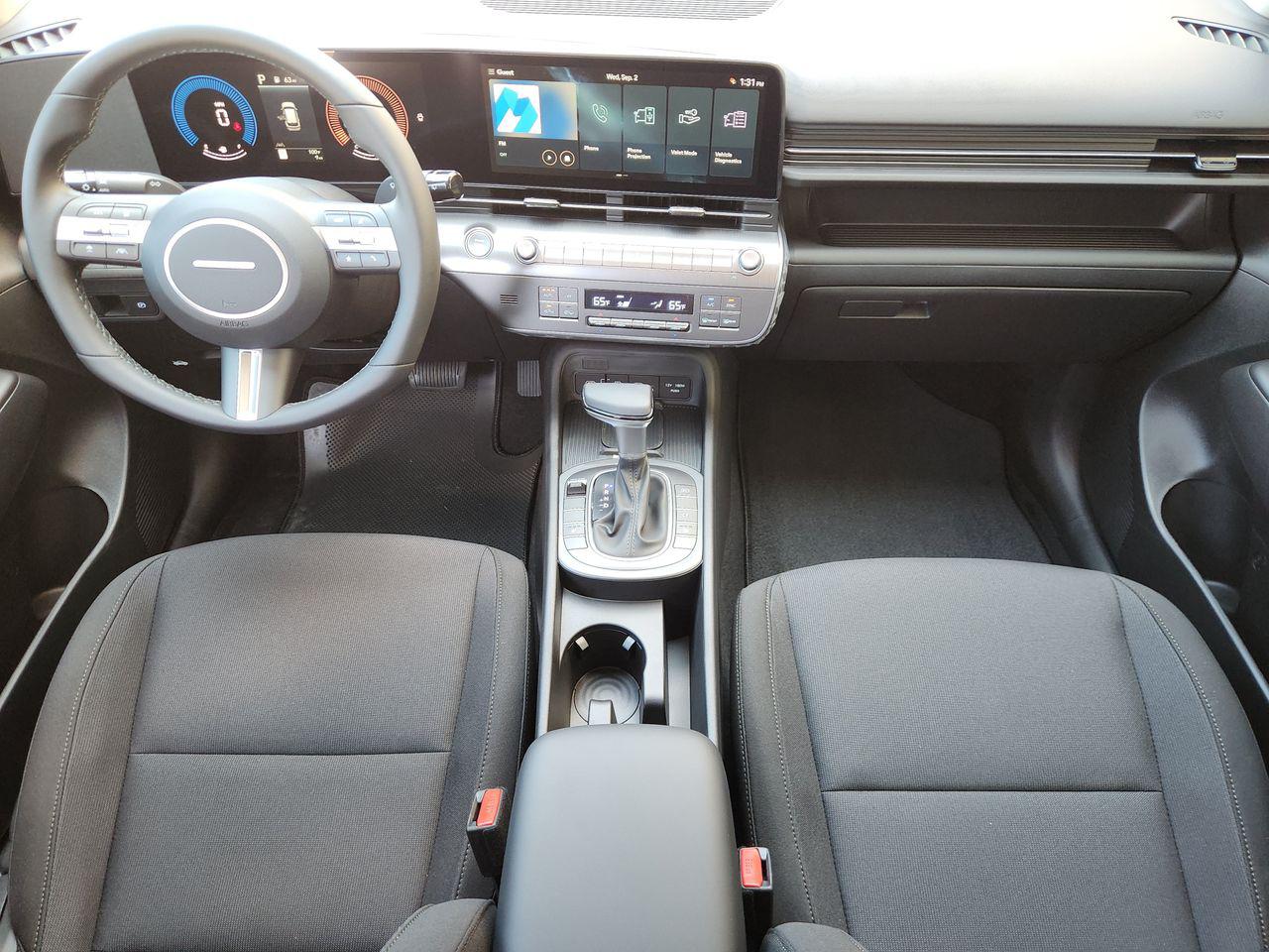 New 2027 Ecotronic Gray Pearl Hyundai SEL Sport FWD image 23