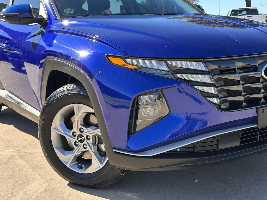 New 2023 Hyundai Tucson SEL FWD SUV