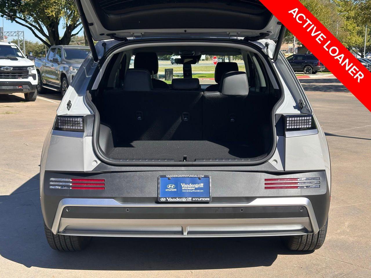 New 2026 C5G Gray Hyundai SEL image 15