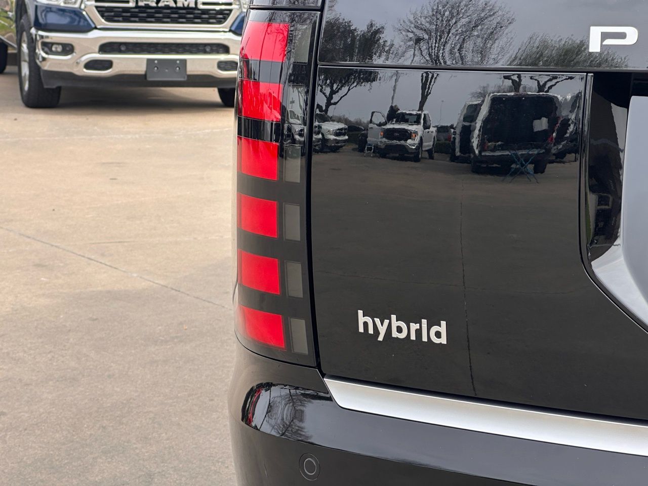 Certified Used 2026 Abyss Black Pearl Hyundai Calligraphy image 12