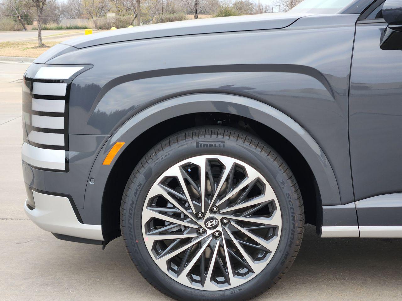 New 2026 PE2 Gray Hyundai Calligraphy FWD image 5