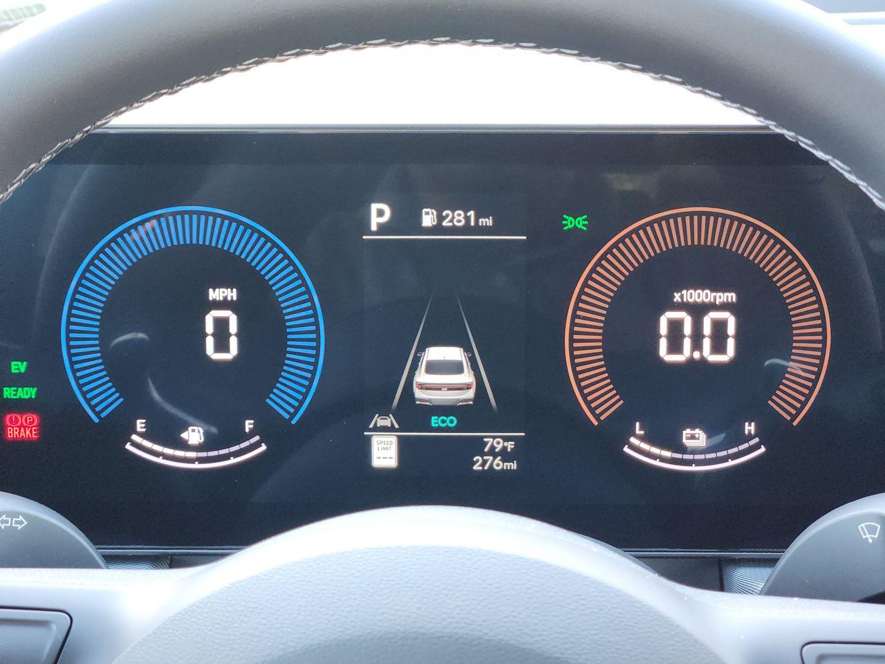New 2026 Portofino Gray Hyundai SEL image 11
