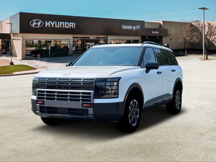 2026 Hyundai Palisade XRT Pro SUV