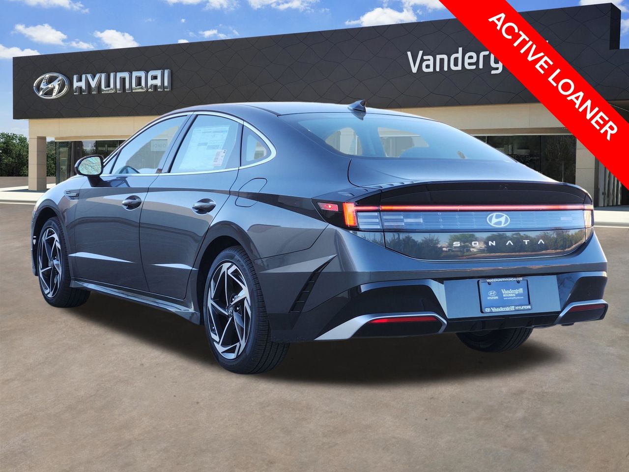 New 2026 Portofino Gray Hyundai SEL Sport image 3