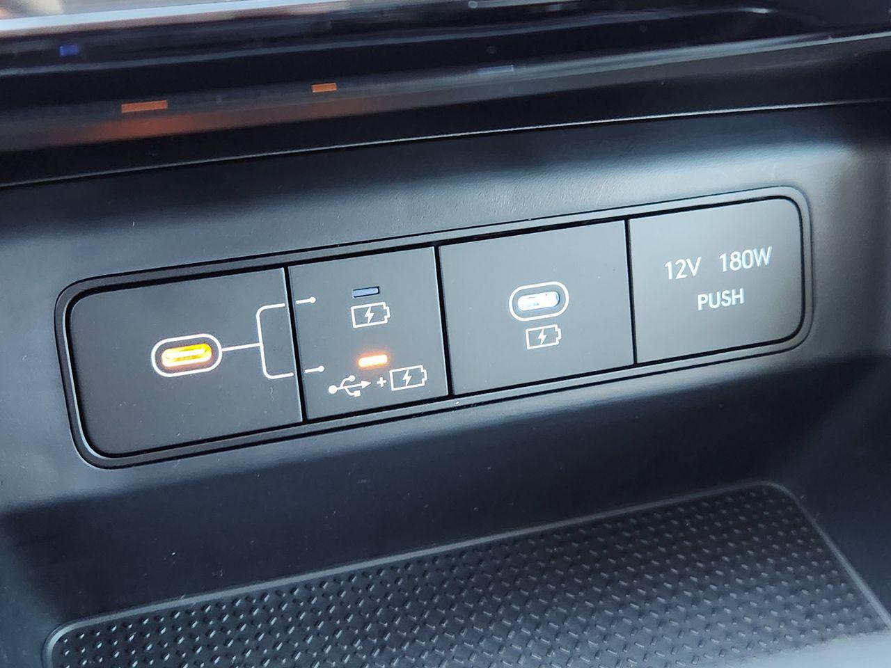 New 2026 W6H White Hyundai SEL FWD image 16