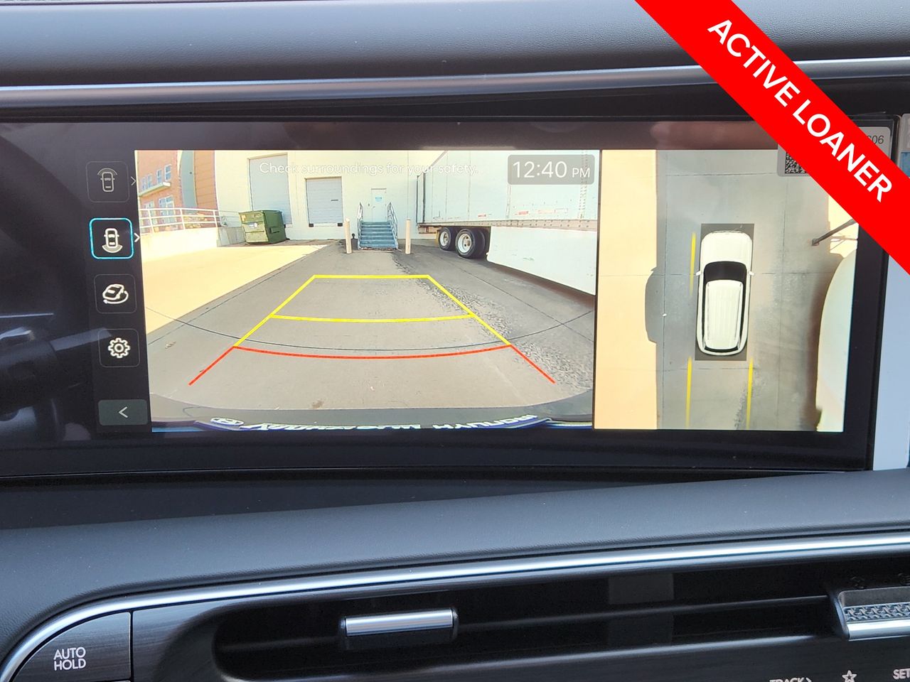 New 2026 Ecotronic Gray Pearl Hyundai Calligraphy AWD image 15