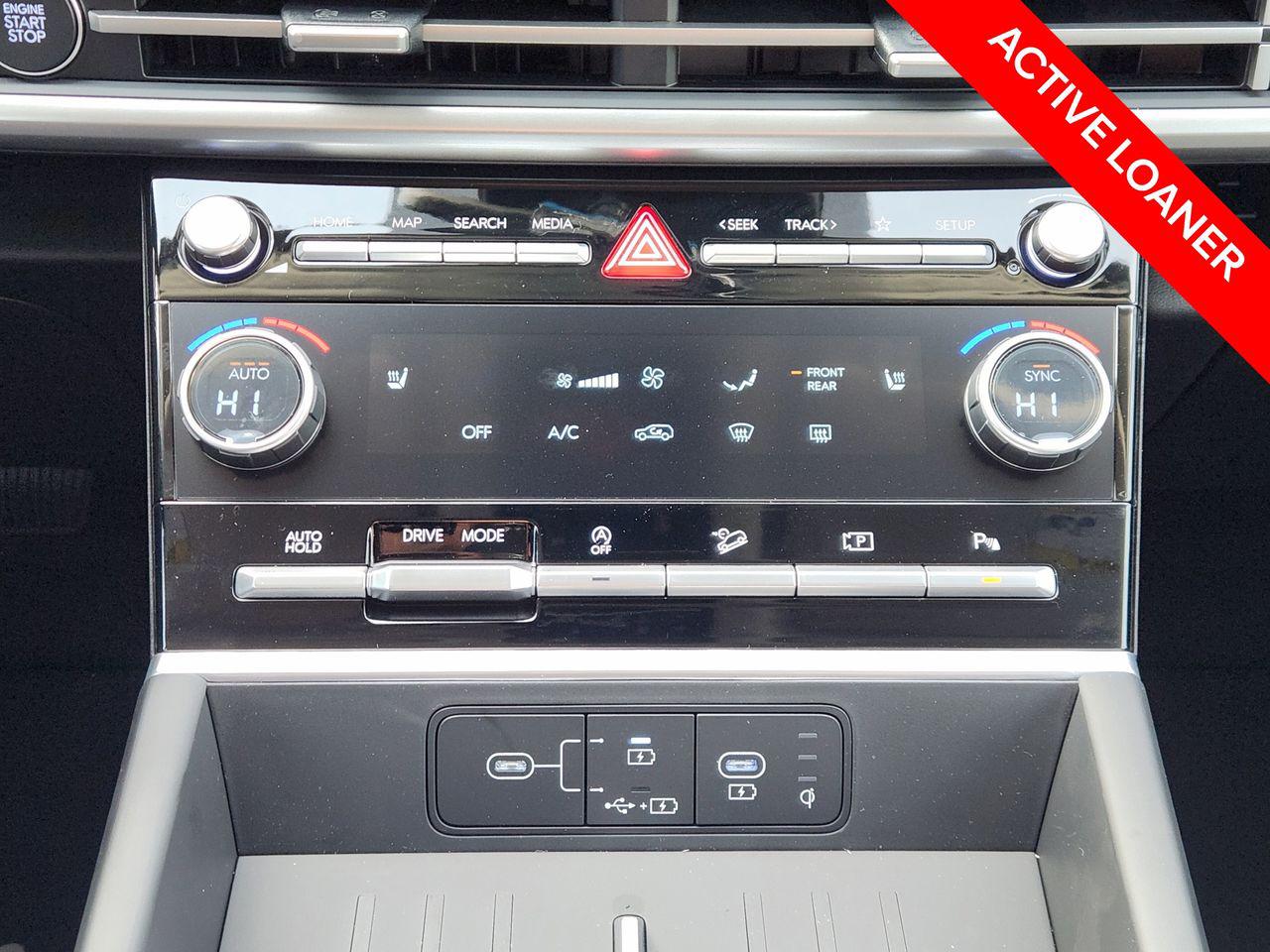 New 2026 W6H White Hyundai SEL FWD image 16