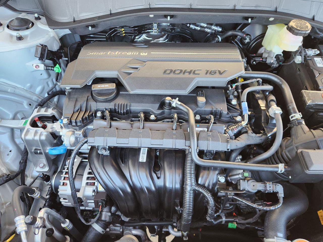 New 2026 C5G Gray Hyundai SE FWD image 30