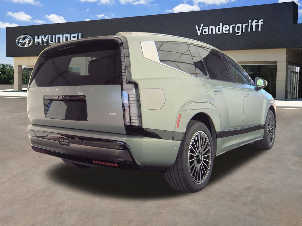 Used 2026 Hyundai IONIQ 9 Performance Calligraphy Design SUV