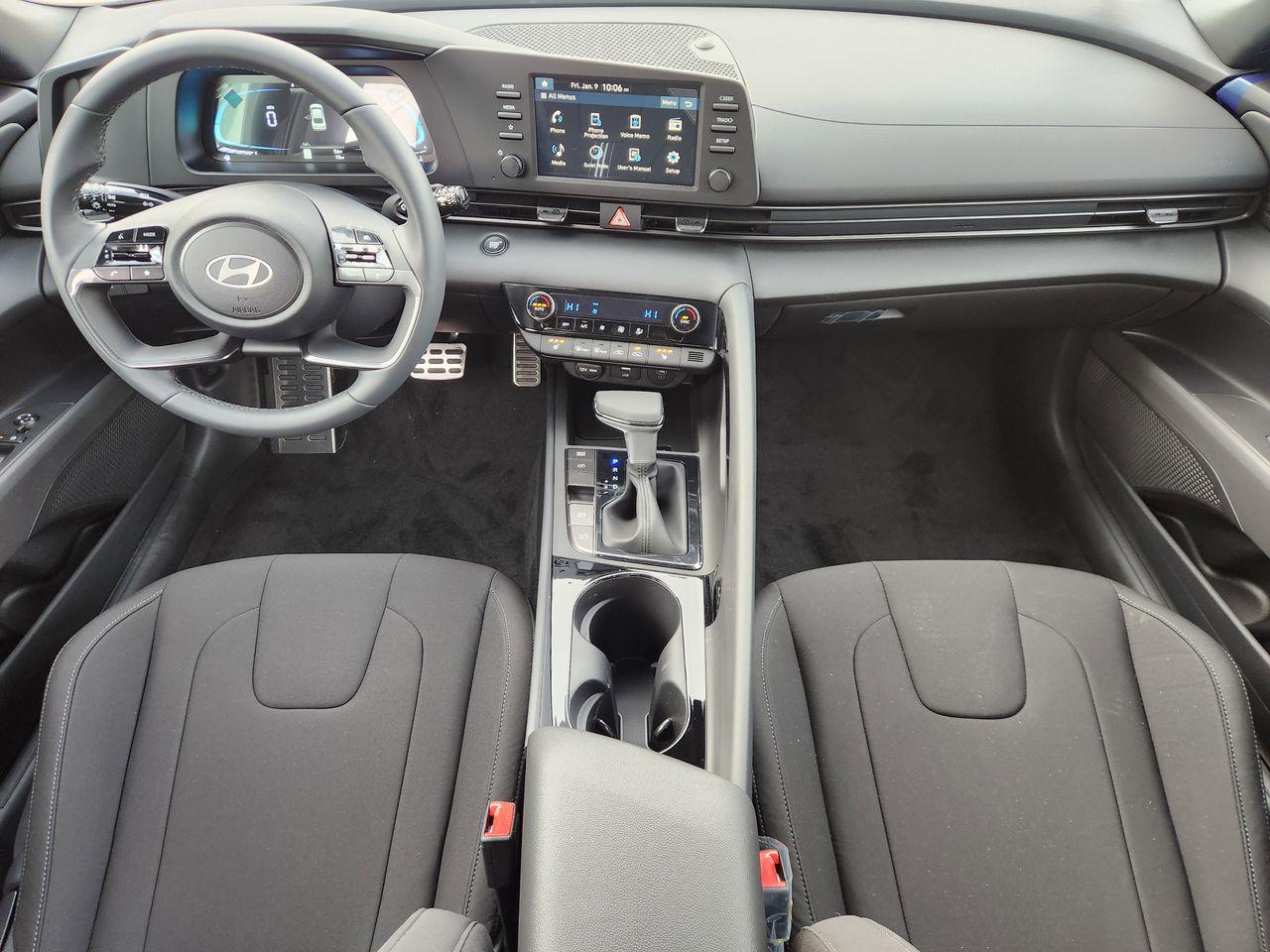 New 2026 PE2 Gray Hyundai SEL Sport Premium image 24