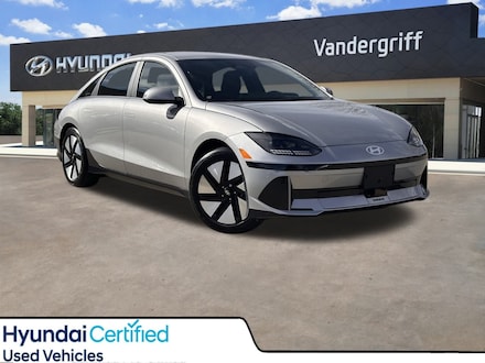 2025 Hyundai IONIQ 6 SE Sedan