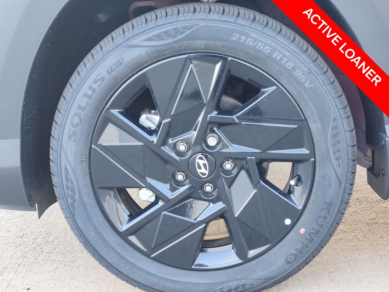 2026 Hyundai Kona SEL Sport - Photo 8