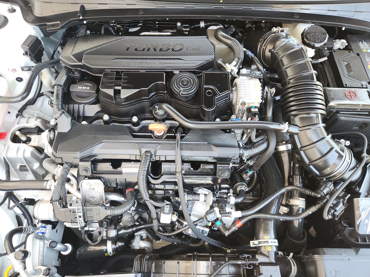 Used 2025 Atlas White Hyundai N Line image 31