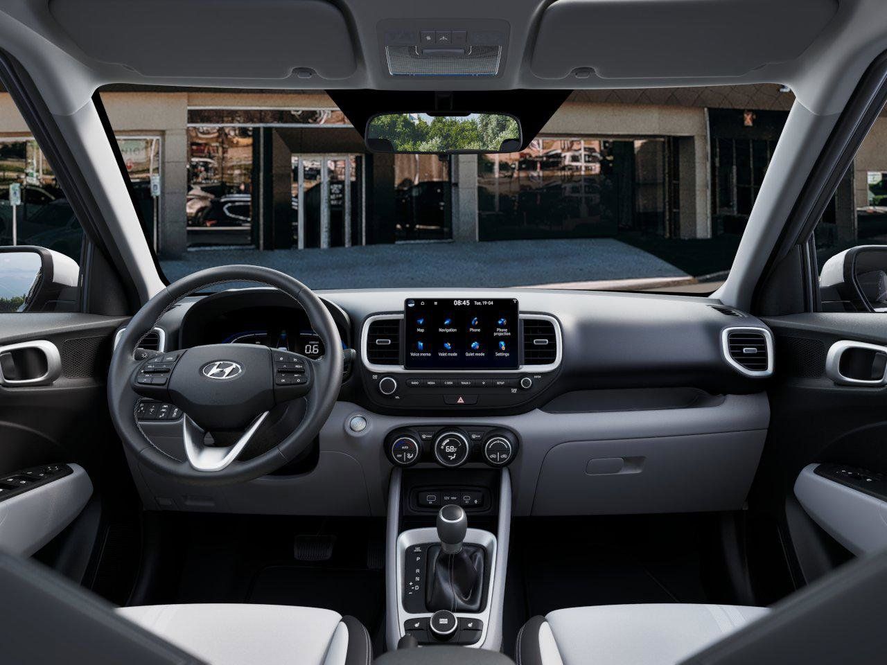 New 2026 SAW White Hyundai SEL image 11