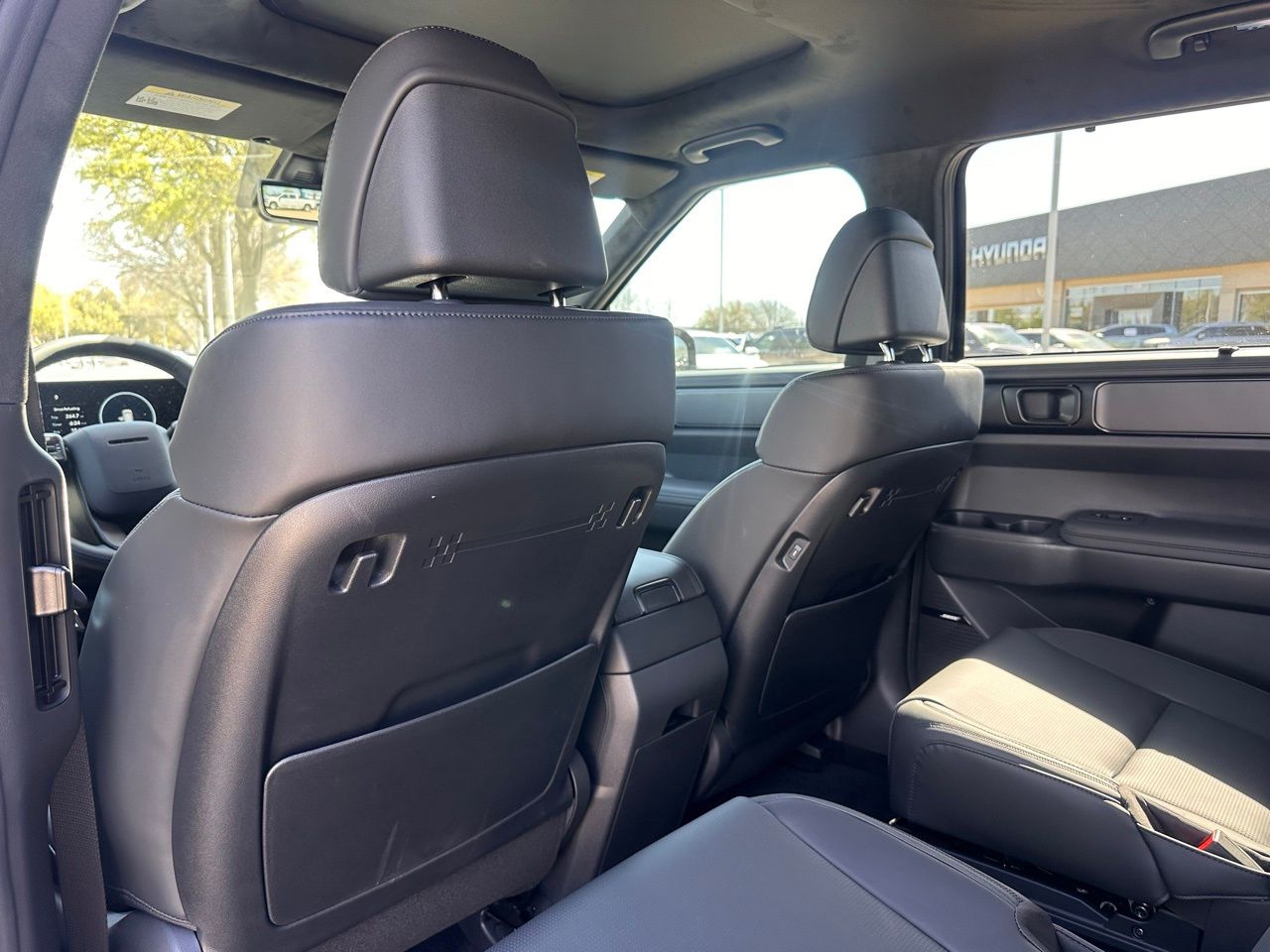 Used 2026 Phantom Black Hyundai Calligraphy image 15